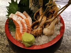 -广州增城保利皇冠假日酒店-玄日本餐厅