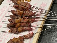 -老白清真烧烤(锦州旗舰店)