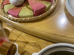 辣木脆锅盔-竹鲜笙全竹宴(国色天香店)