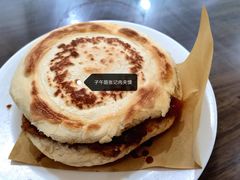 -子午路张记肉夹馍(翠华路店)
