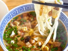 长安坐席臊子面-東舍食唐精品陕菜馆