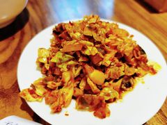 解腻小菜-子午路张记肉夹馍(兵马俑店)