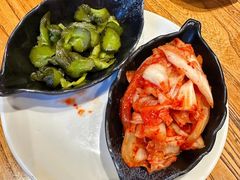 -金刚山黑牛炭火自助烤肉(西大望路店)