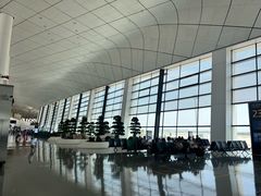 -郑州新郑国际机场-T2航站楼