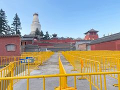 -五台山风景名胜区