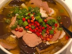 藤椒毛血旺-百富源·海鲜辽菜(浑河堡店)