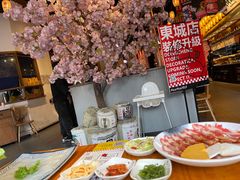 -喜鹊烤肉酒场(美乐城店)