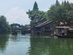 -乌镇西栅景区