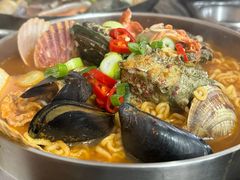 -真情鲍鱼海鲜汤