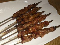 -山丹丹西北菜(金贸大厦店)
