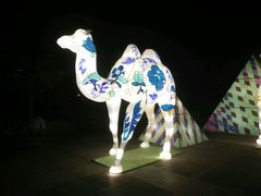 -西安汉城湖景区