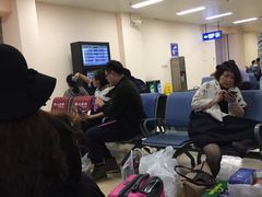 -哈尔滨太平国际机场