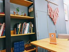 -留白咖啡(人民巷八号大院店)