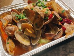 -云晓光头烧烤吧(川沙绿地店)