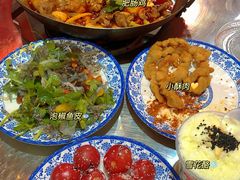-时二崽肥肠鸡大排档(健康路店)