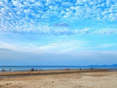 -烟台金沙滩海滨公园