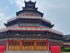 -安徽八里河旅游区