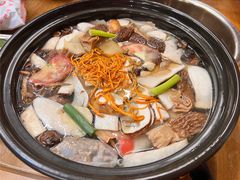 -茶马古道·野生菌清汤黄牛肉(沙溪店)