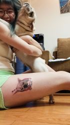 -海王刺青·纹身·穿孔饰品·TATTOO