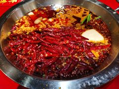 -谭鸭血老火锅(七宝万科广场店)