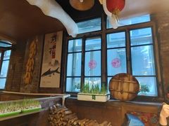 -鱼窝棚柴火铁锅炖(富山屯店)