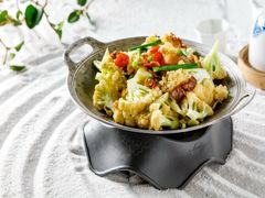 -巧可爱活鱼鲜牛肉私房菜(财富中心店)