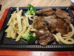 香煎牛仔骨-老宁波1381餐厅(宏泰广场店)