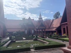 -柬埔寨国家博物馆