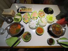 -一叶一世界•素食餐厅(环球中心店)