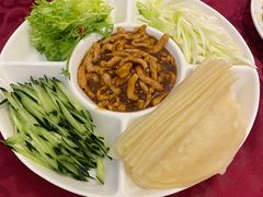 -长城东北菜(新港西路店)