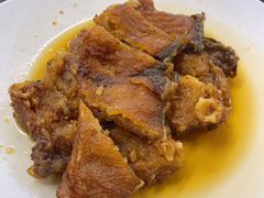 苏式爆鱼-协和菜馆(凤凰街店)