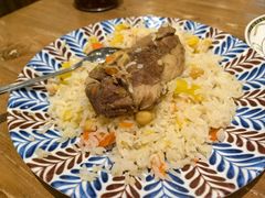 -清真·玛丽亚新疆菜主题餐厅(浙江中路店)
