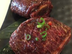 调味牛排-崔英子朝韩民俗风味烤肉烤串城(大东店)