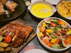 -Nord Grill&Bar Highland诺德西餐(深圳欢乐海岸店)