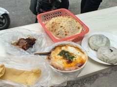 -老宋肉烧饼(博山店)