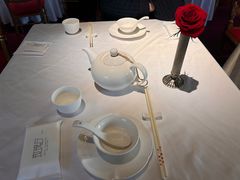 餐具摆设-玫瑰厅上海菜(兴国路店)