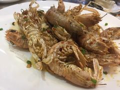 -粤盛海鲜平价店(洛溪食街店)