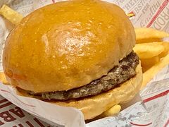 -The Habit Burger Grill 哈比特汉堡(爱琴海店)
