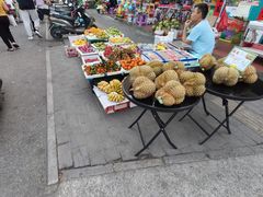 -林旺社区水果市场