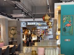 -柠檬树茶餐厅(海雅缤纷城店)