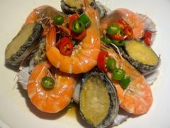 -33号大院·青岛本帮菜(五四广场店)