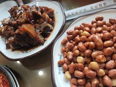 皮冻-东兴寒舍老北京炸酱面(三里河路店)