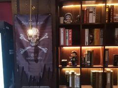 -恐怖游戏(湖滨店)