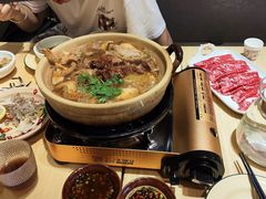 -牛腩之旅·牛腩牛杂煲(光启城美食城店)