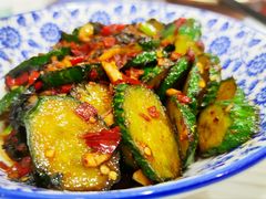 紫苏黄瓜-新新湘菜馆(新中街二条店)