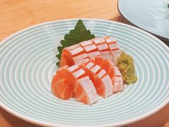 三文鱼腩-七福日本料理