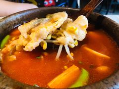 -山石榴·贵州菜(丰盛里店)