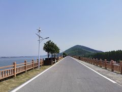 -南京金牛湖风景区