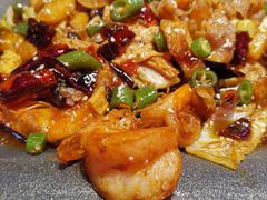 -古原社·炭火干锅(桂庙店)