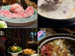 -大匠工房古船木艺术餐厅·猪肚鸡专门店(长白仙岛店)